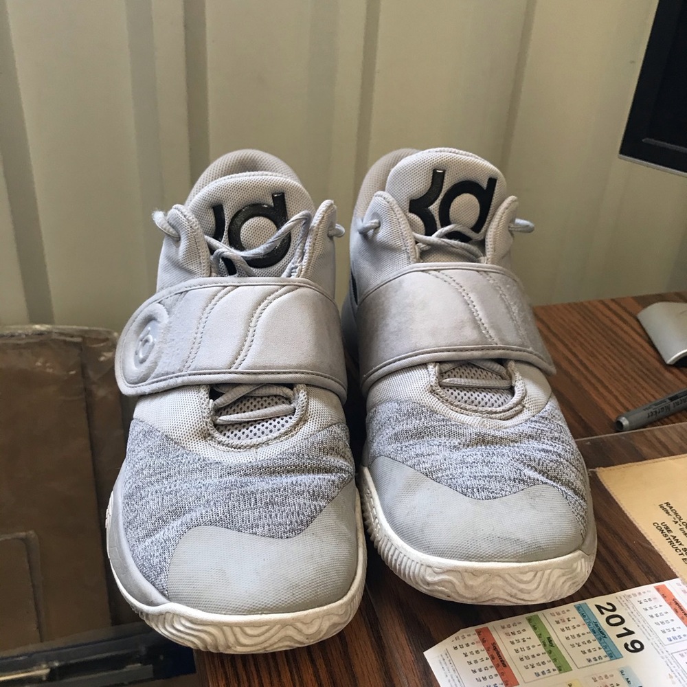 Kevin Durant Nike sneakers